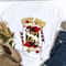 Queen Mom Queen Of Hearts Playing Card Shirt Alice In Wonderland Disney Mom T-shirt Mother's Day Gift Gift For Mom Disneyland Trip - 2.jpg