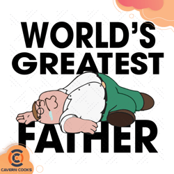 worlds greatest father svg, fathers day svg, peter