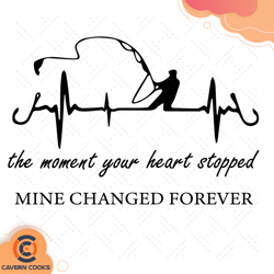the moment your heart stopped mine changed forever