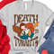 Retro 70s Skippy Rabbit Death To Tyrants Shirt Robin Hood Disney T-shirt Magic Kingdom Walt Disney World Disneyland Trip Outfits - 2.jpg