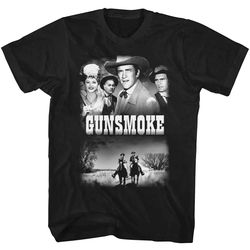 classic western vibes gunsmoke's timeless appeal t shirt, gunsmoke shirt, gunsmoke t shirt, gunsmoke tshirt, drama