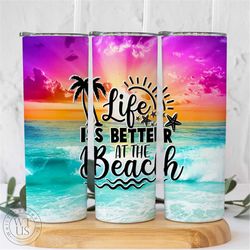 beach vacation tumbler ,summer beach vacation tumbler , family vacation tumbler , girls trip tumbler , summer tumbler
