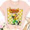 Retro 90s Disney A Goofy Movie Checkerboard T-shirt  Disney Goofy and Max Shirt  Disney Birthday Gift Ideas  Walt Disney World Trip - 5.jpg