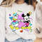 Retro 90s Disney Mickey Mouse And Donald Duck Best Friends Shirt Disney Bff Matching Tee Disneyland 2023 Trip Disney Birthday Gift - 2.jpg