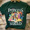 Retro 90s Disney Princess Squad Goal Shirt Disney Belle Snow White Jasmine Tee Disneyland Family Vacation Outfits Walt Disney World - 4.jpg