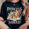 Retro 90s Disney Princess Squad Goal Shirt Disney Belle Snow White Jasmine Tee Disneyland Family Vacation Outfits Walt Disney World - 5.jpg
