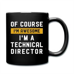 technical director gift, technical director mug, technical director school gift, director school mug, tech director gift