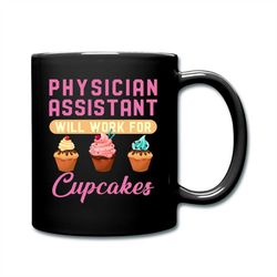 physician assistant gift, gift for physician assistant, physician assistant mug, physician gift, physician mug, gift for