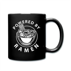 ramen mug, ramen gift, ramen coffee mug, anime mug, noodle mug, anime gift, noodle gift, noodle soup gift, pho gift, pho