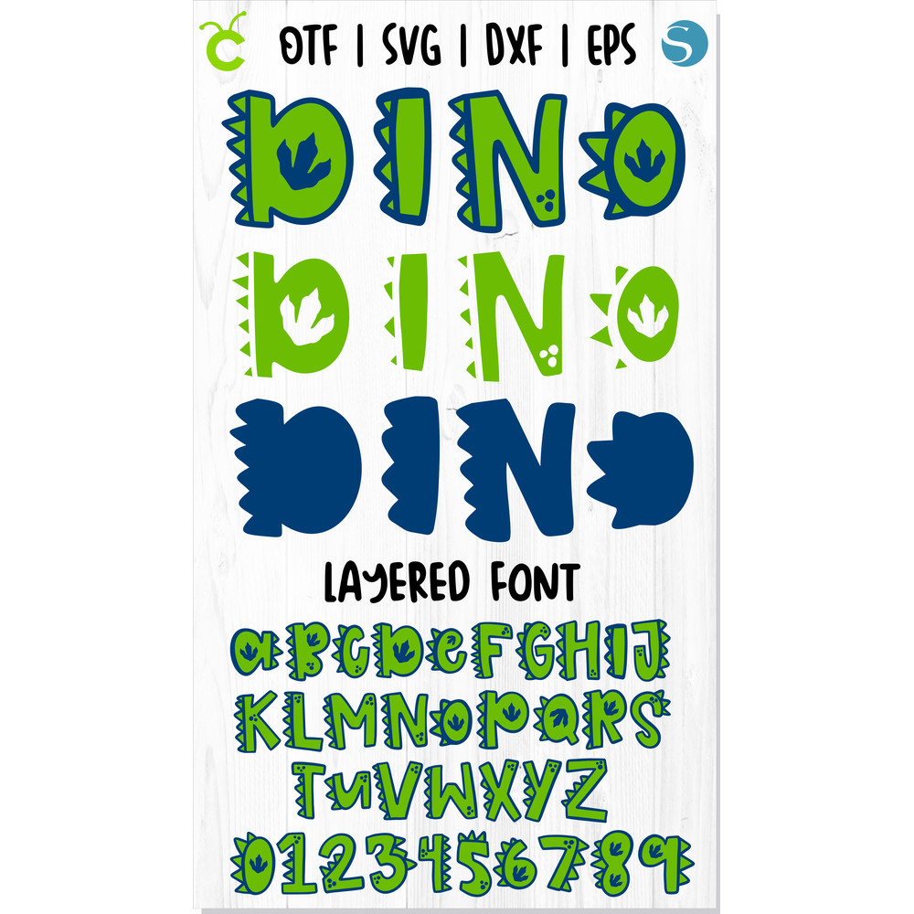 Dinosaur fontv layered svg 5.png
