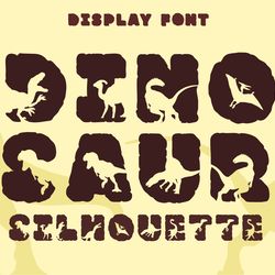 dinosaur silhouette font otf, dinosaur silhouette font svg, dinosaur letters svg, dinosaur alphabet svg, dinosaur svg