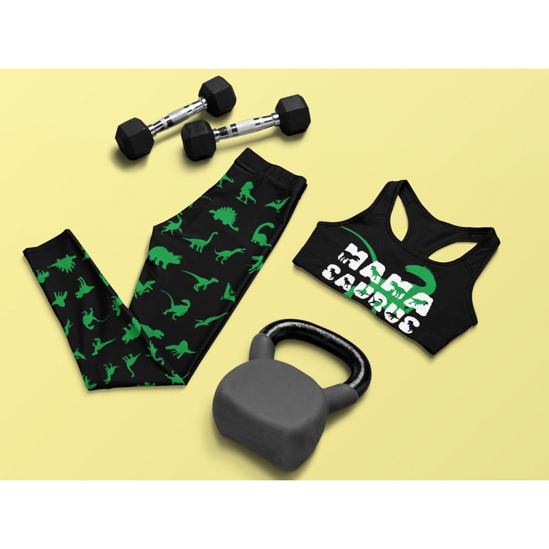 Dinosaur Silhouette Font 4.png