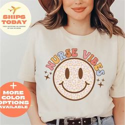 nurse vibes shirt, nursing school shirt, nursing student shirt, nurse life shirt, future nurse tshirt, gift for student