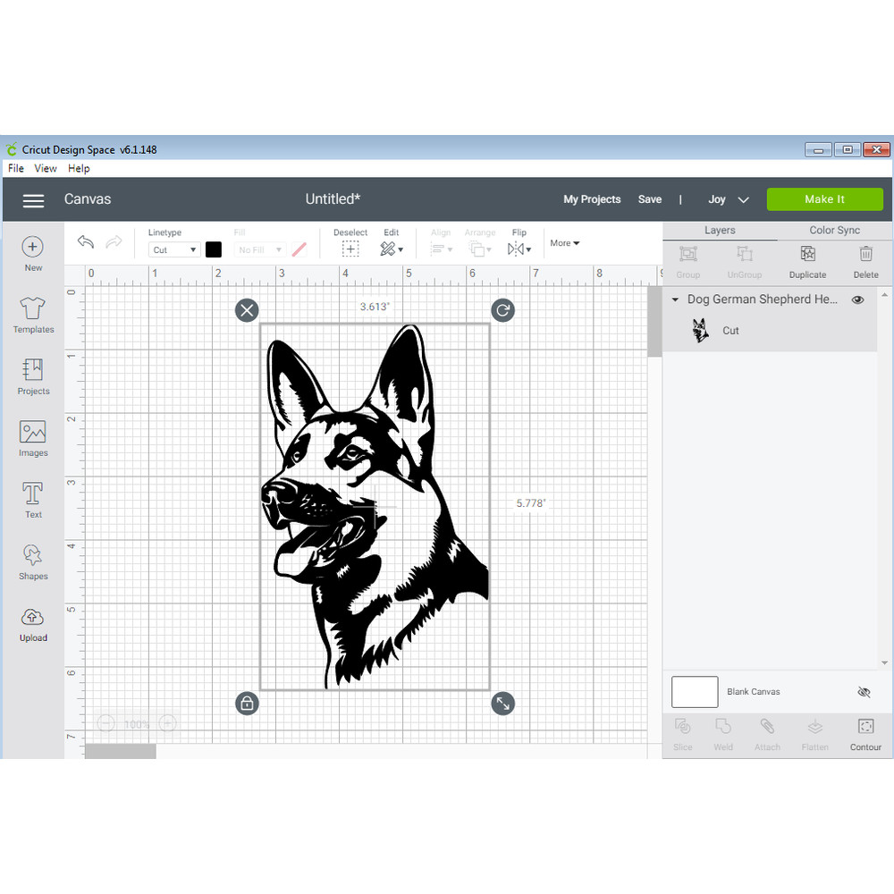 Dog German Shepherd Head_01.png