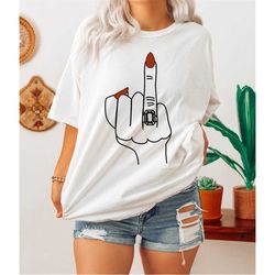 bride t-shirt, ring finger t-shirt, engaged t-shirt, fianc tee , vintage inspired t-shirt, comfort colors t-shirt, overs
