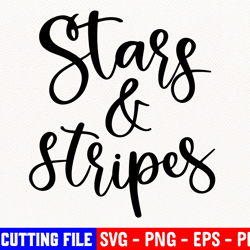 4th of july svg, stars and stripes svg, independence day, america svg, usa svg, digital cut file, fourth of july svg