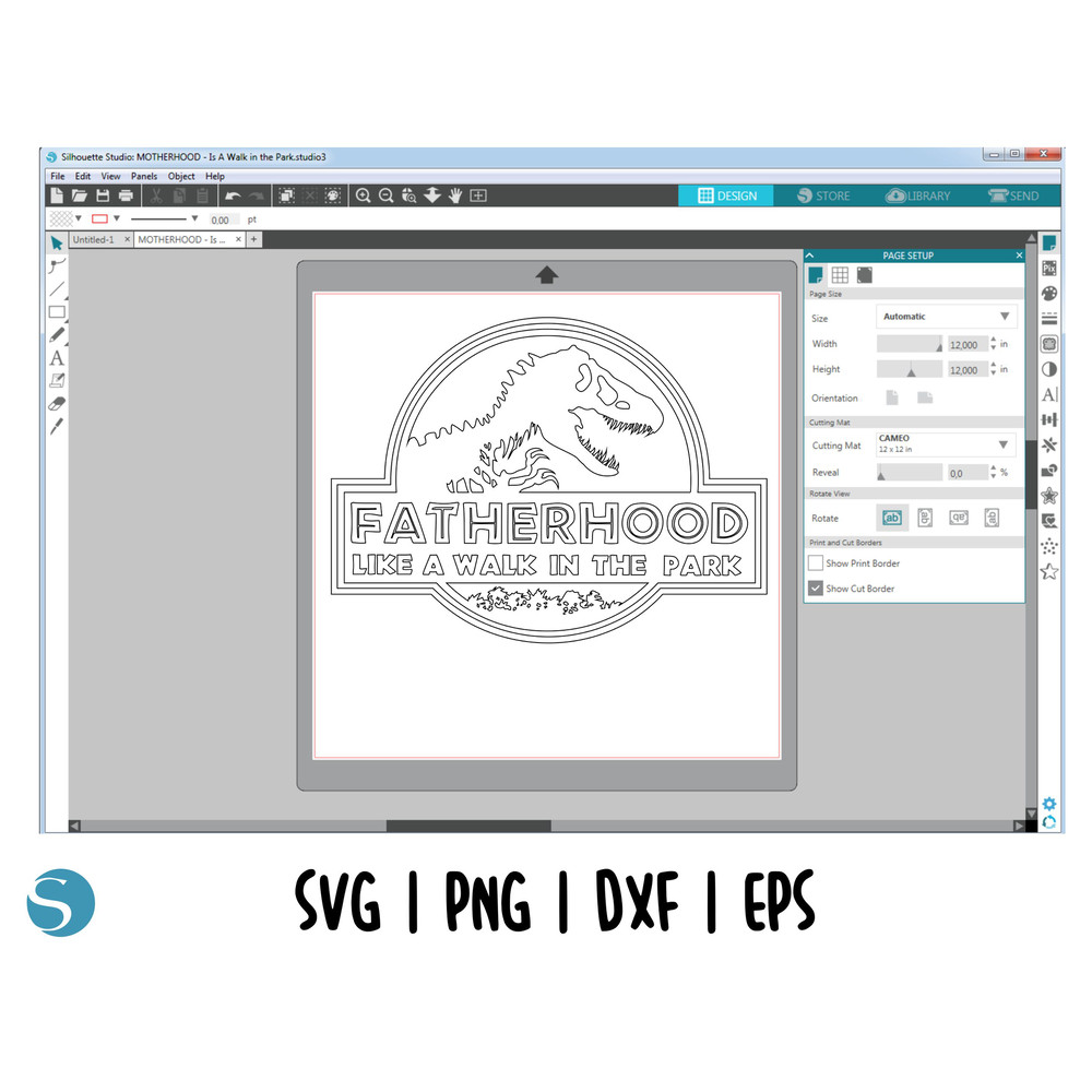 Fatherhood Like a Walk in the Park 3.jpg