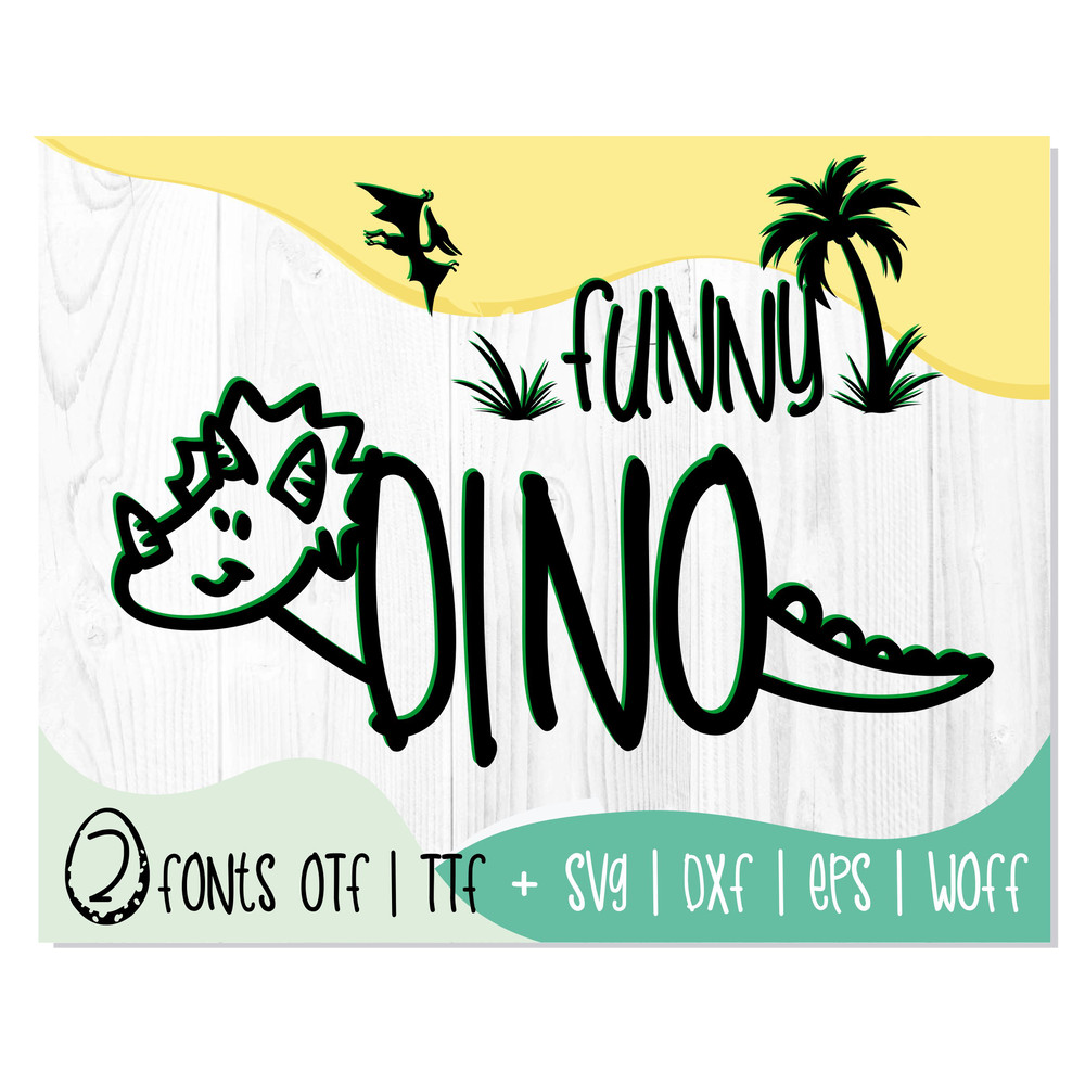 Funny Dino font 1.jpg