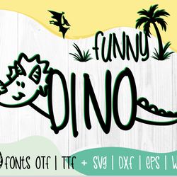 dinosaur font otf & dinosaur alphabet letters svg & dinosaur silhouette svg clipart & dinosaur monogram svg