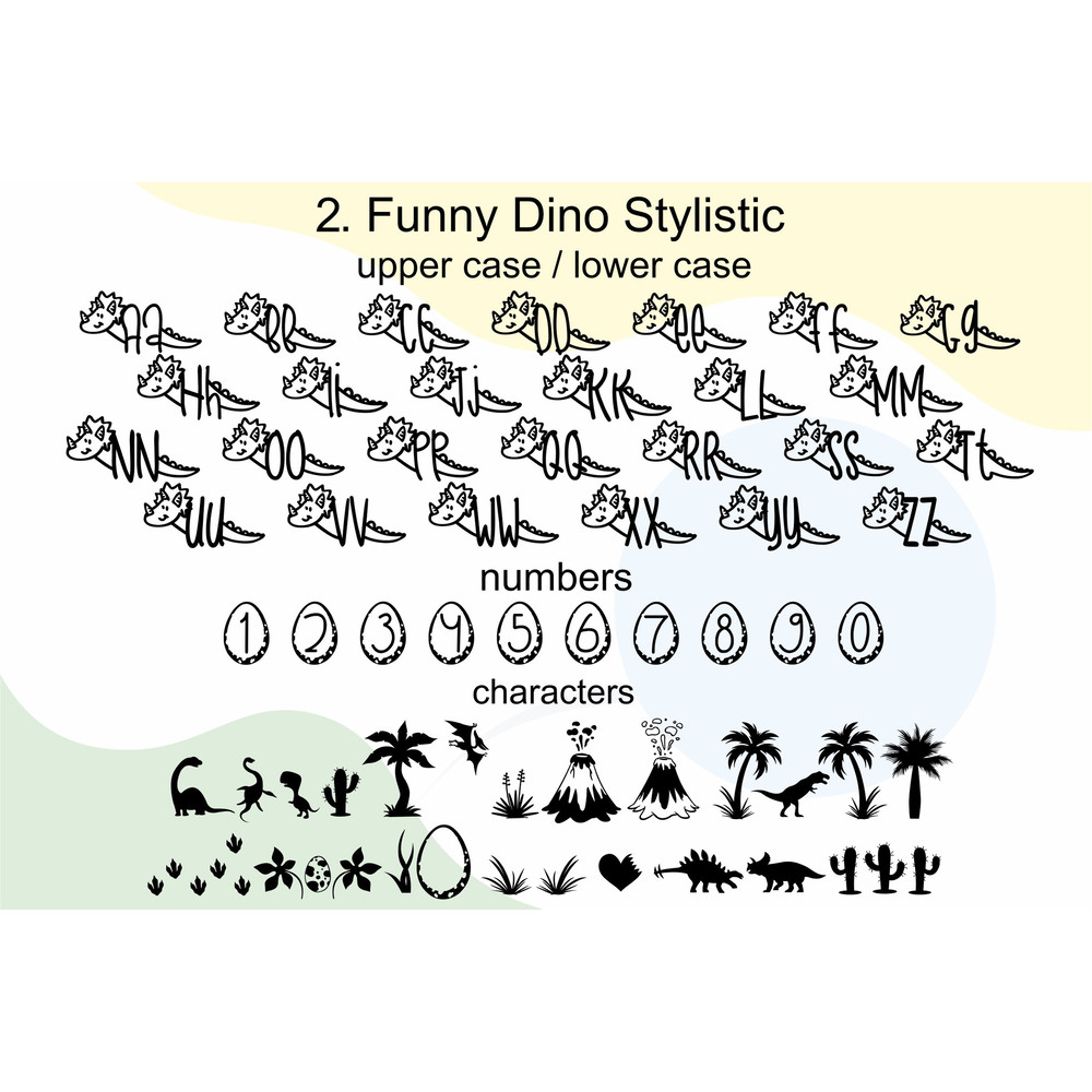 Funny Dino font 3.jpg