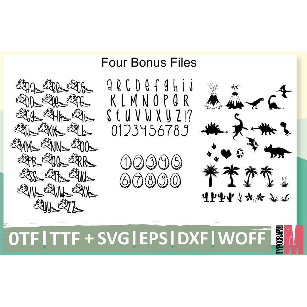 Funny Dino font 4.jpg