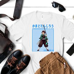 demon slayer shirt, demon slayer t shirt, nezuko kamado shirt