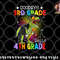 Goodbye 3rd Grade Hello 4th Grade Graduation T-Rex Dinosaur png, digital download copy.jpg