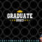 Graduate 2023 Class Of 2023 Senior Graduation png, digital download copy.jpg