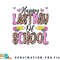 Happy Last Day Of School Leopard Teacher End Of School Year png, digital download copy.jpg