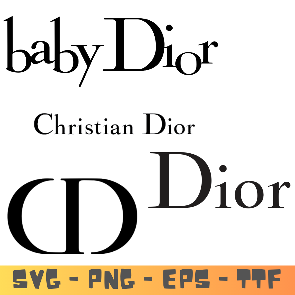 Dior Fashion Brands Logo svg and png.png