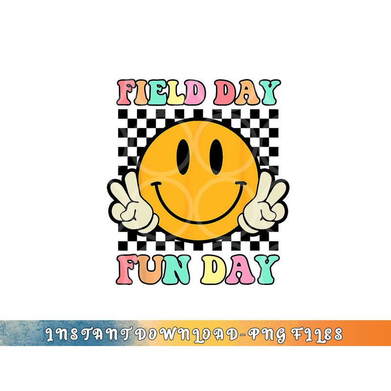 Hippie Field Day Fun Day For Teacher Kids Field Day 2023 png, digital download copy.jpg