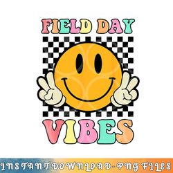 hippie field day vibes for teacher kids field day 2023 png, digital download