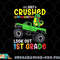 I Just Crushed Kindergarten Look Out First Grade Dinosaur png, digital download copy.jpg