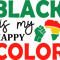 Black is my happy color SVG.png
