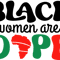 Black women are dope SVG.png