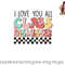 I Love You All Class Dismissed Groovy Teacher Last Day png, digital download copy.jpg