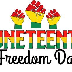 juneteenth freedom svg, free-ish svg, melanin svg, black history svg, celebrate svg, juneteenth day svg digital download