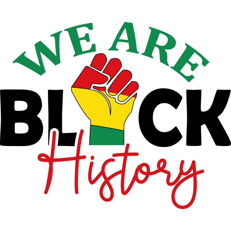 We are black history SVG 2.png