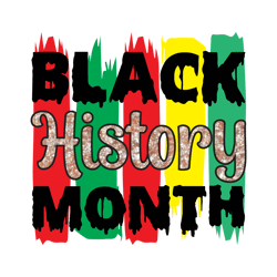 Black History Month Png, Juneteenth Png, Free-ish Png, Melanin Png, Black History Png File Cut Digital Download