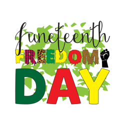 juneteenth freedom day png, juneteenth png, free-ish png, melanin png, black history png file cut digital download
