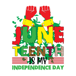 juneteenth my independence png, juneteenth png, free-ish png, melanin png, black history png file cut digital download