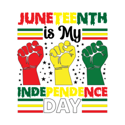 juneteenth my independence png, juneteenth png, free-ish png, melanin png, black history png file cut digital download