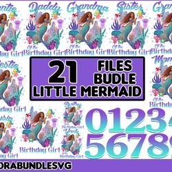 black mermaid png | the little mermaid png | black girl magic | princess birthday | black girl mermaid shirts | princess