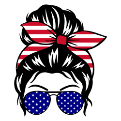 4th july mom svg, 4th of july svg, independence day svg, american svg, patriotic svg, usa flag svg digital download