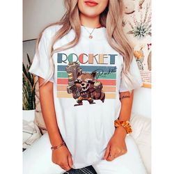 vintage disney marvel guardians of the galaxy characters shirt, guardians of the galaxy vol.3 hero team group shirt
