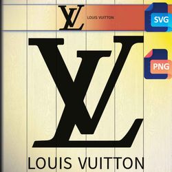 LV Logo SVG Free | Free SVG files for vinyl