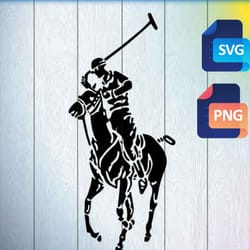 polo ralph lauren logo svg free