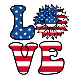 love american svg, 4th of july svg, independence day svg, american svg, patriotic svg, usa flag svg digital download