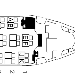 airbus a330 203 schematic svg for laser engraving, black outline file, cnc router file, vinyl ready file
