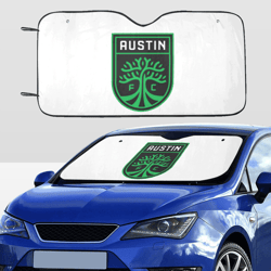 Austin Car SunShade